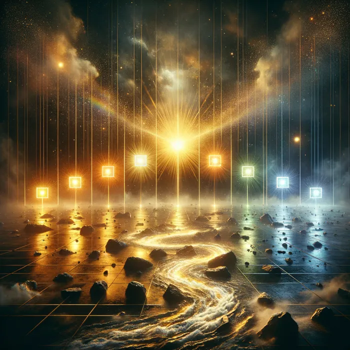 All Seven Lights