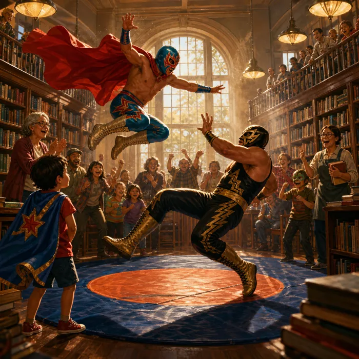 Body Slams in the Quiet Room