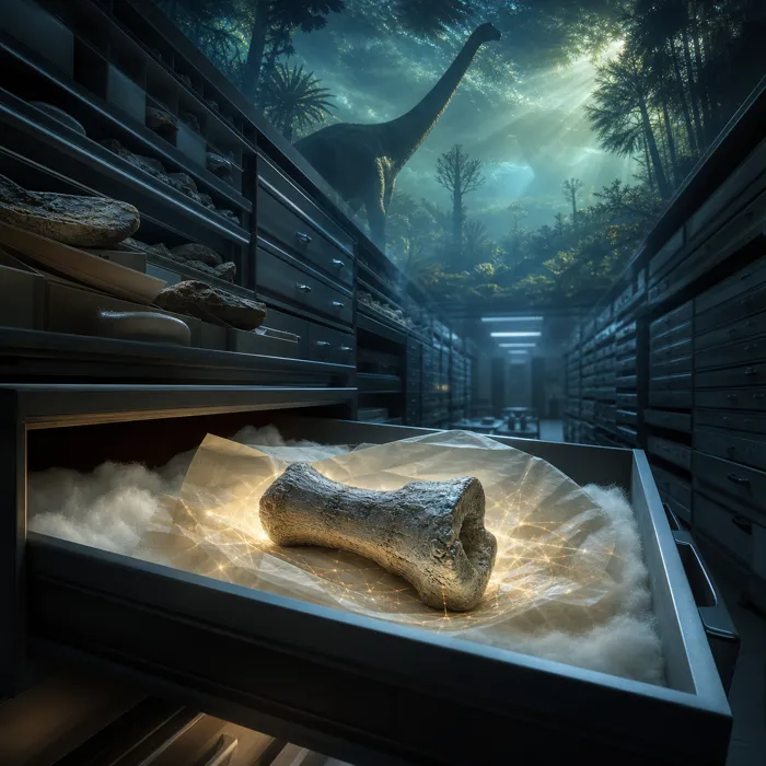 Bone in the Drawer