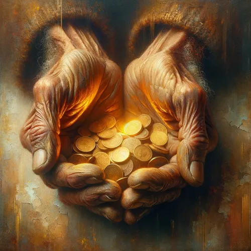 Currency of Human Hands