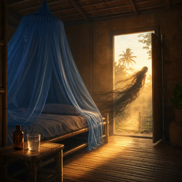 Fever Leaving the Room