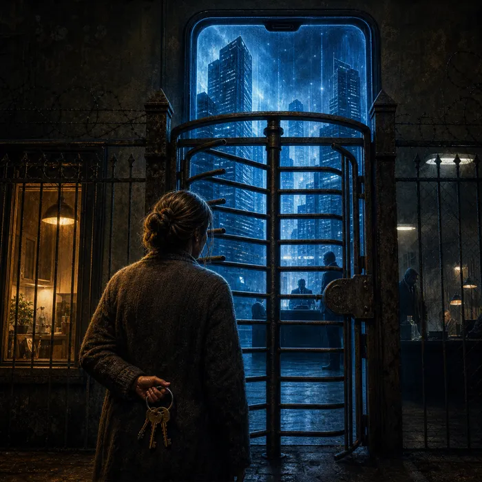Fifteen at the Gate