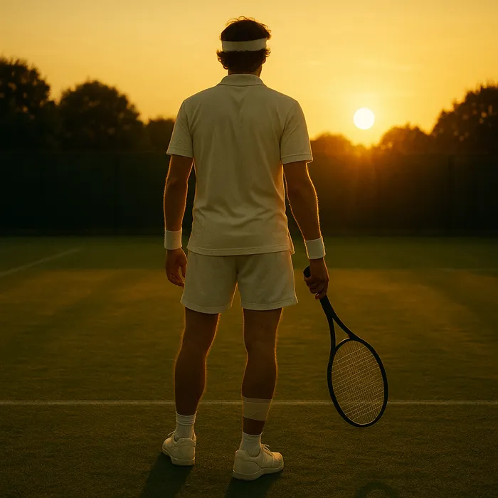 Five Sets to the Sun
