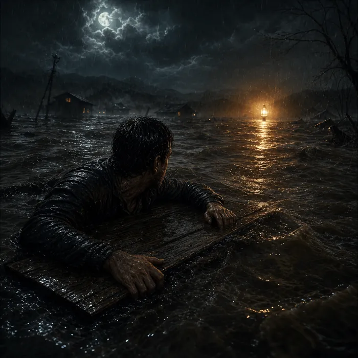 Float On the Dark