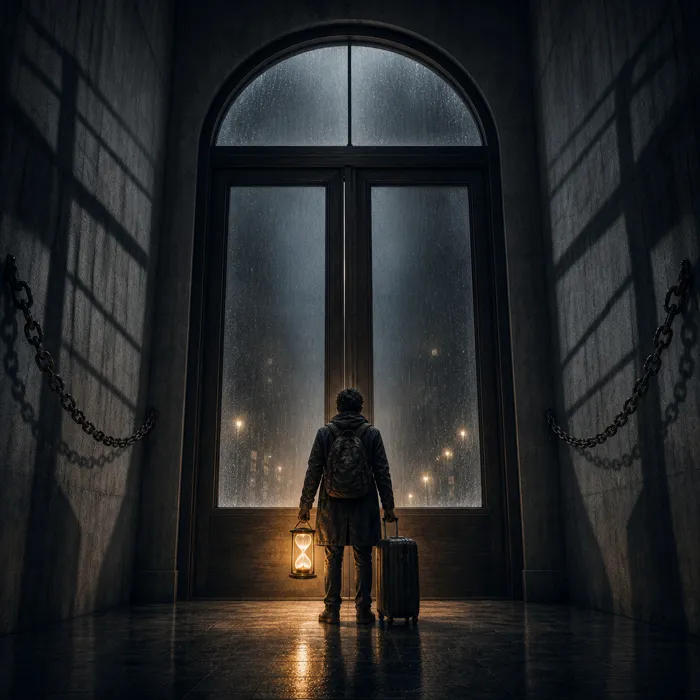 Four Years at the Door