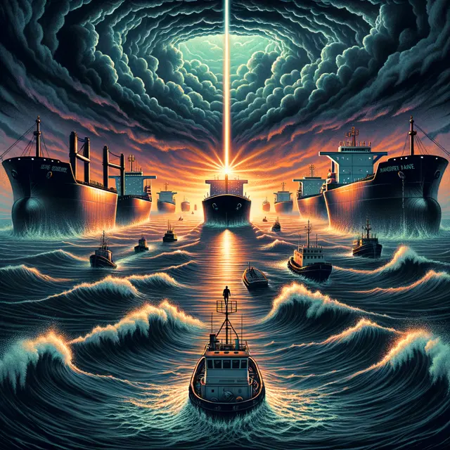 Guide the Ships