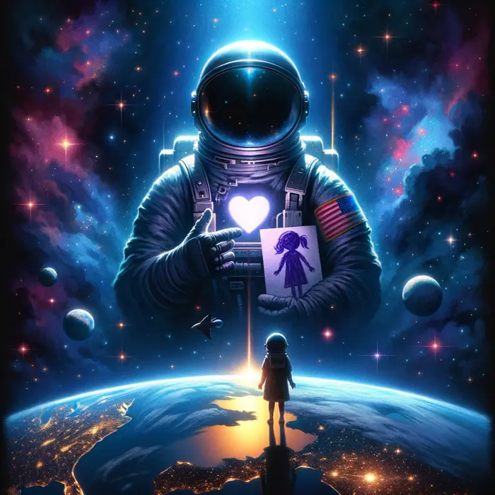 I Left the Ground (But Not You)