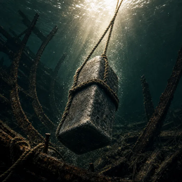Lead Beneath the Salt