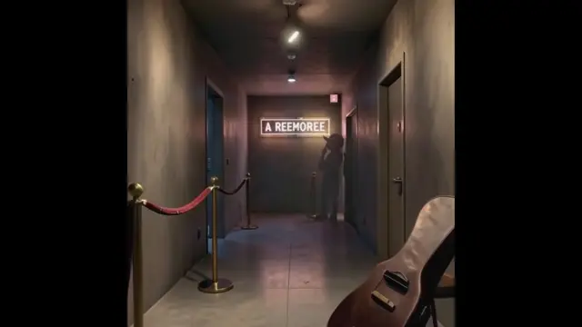 Leave the Lights Low