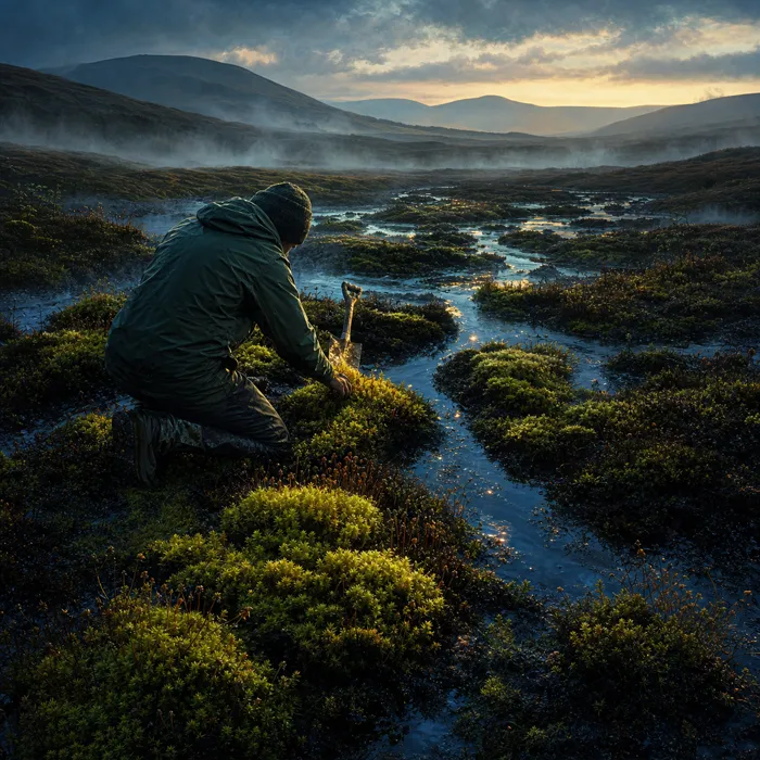 Let the Sphagnum Sing