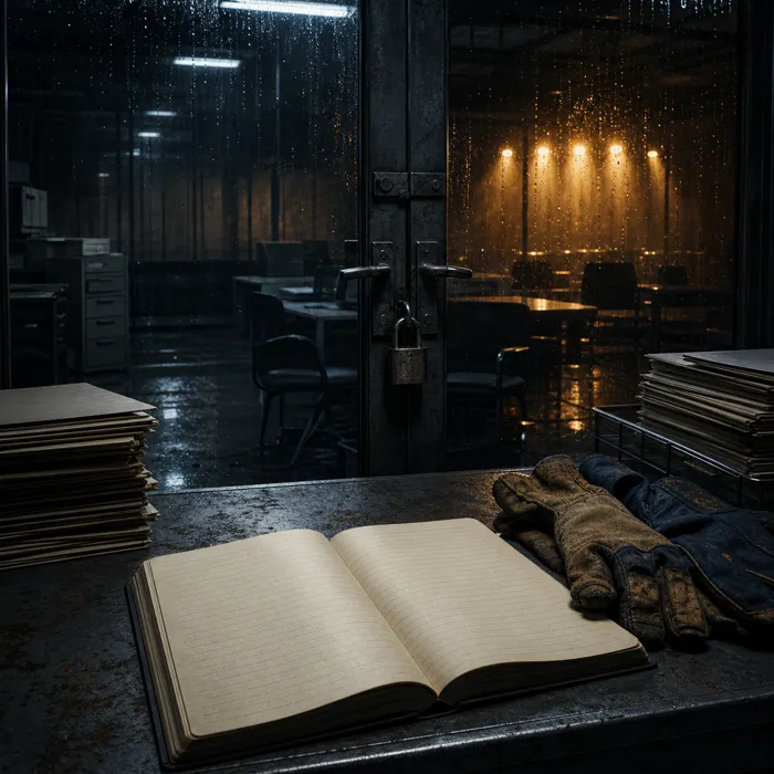 Names on the Ledger
