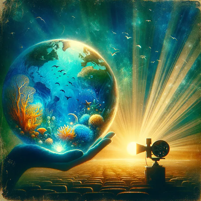 One More Blue World