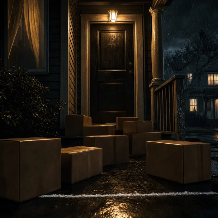 Packages at the Door
