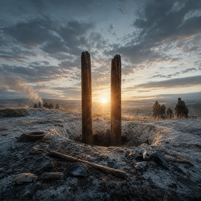 Posts That Held the Sun