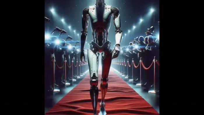 Red Carpet for the Machine