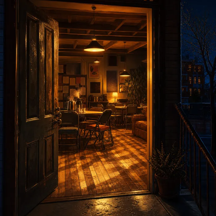 Room With a Pulse