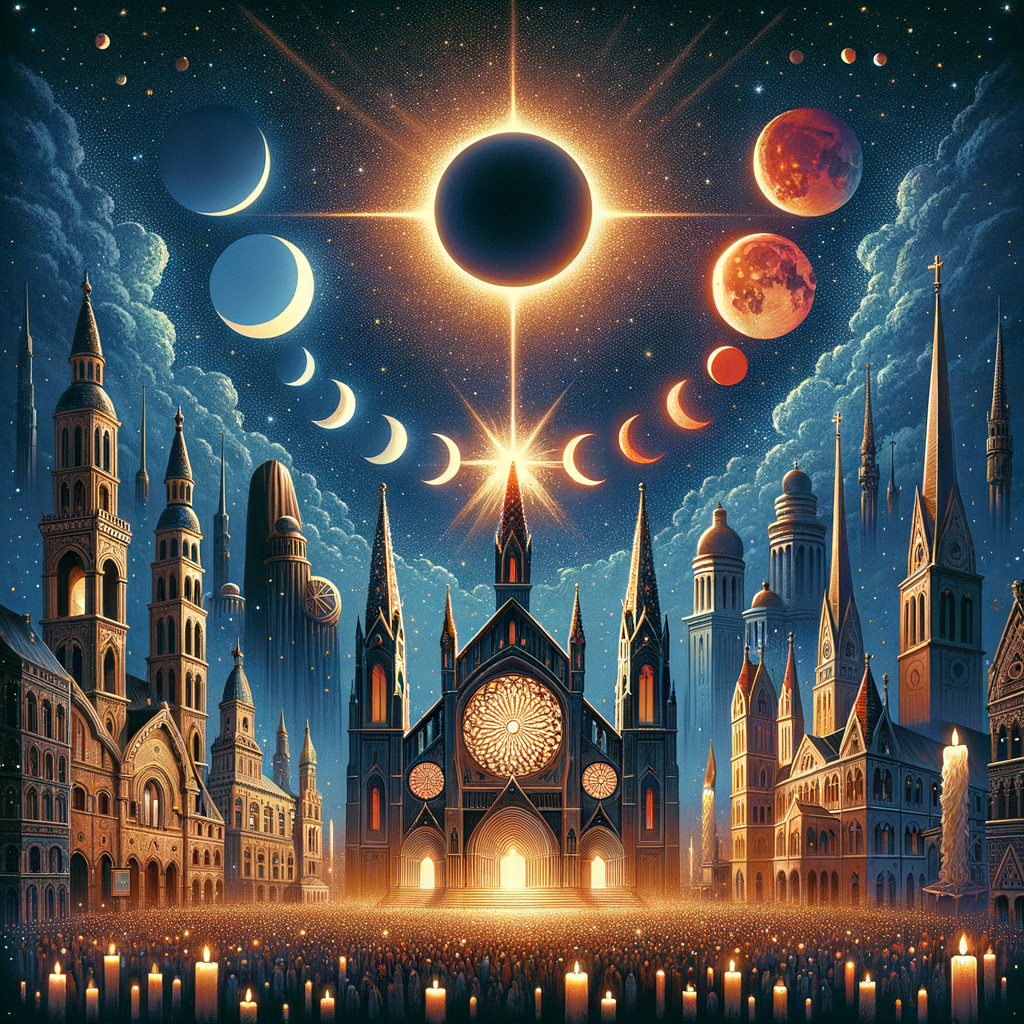 Same Sky — A Song About the Rare Convergence of Faith Traditions