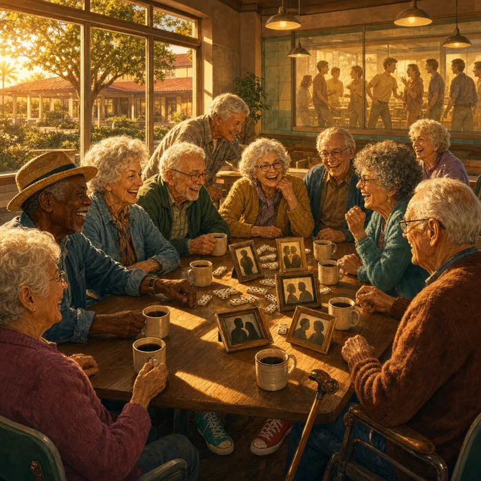 Same Table After All