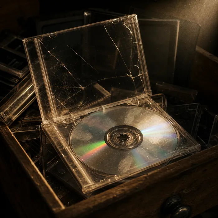 Silver in the Drawer