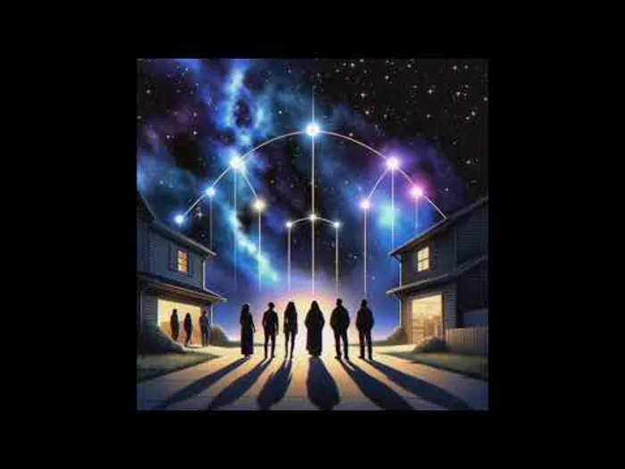 Six Strangers in the Sky