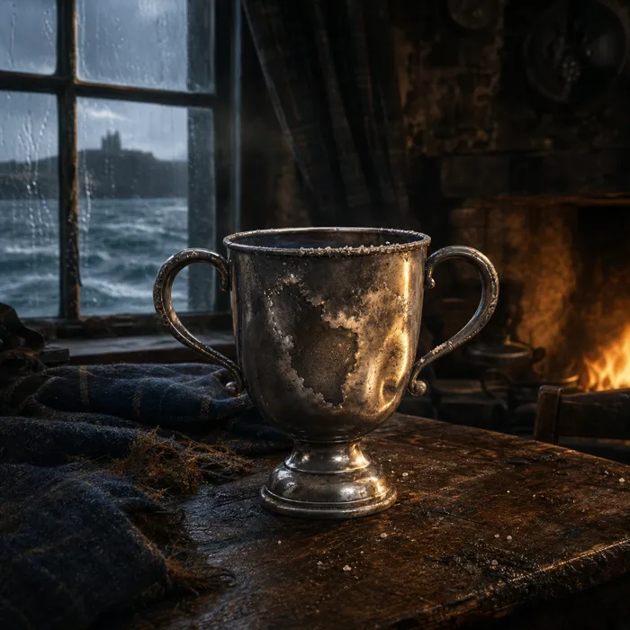 The Cup Comes Back