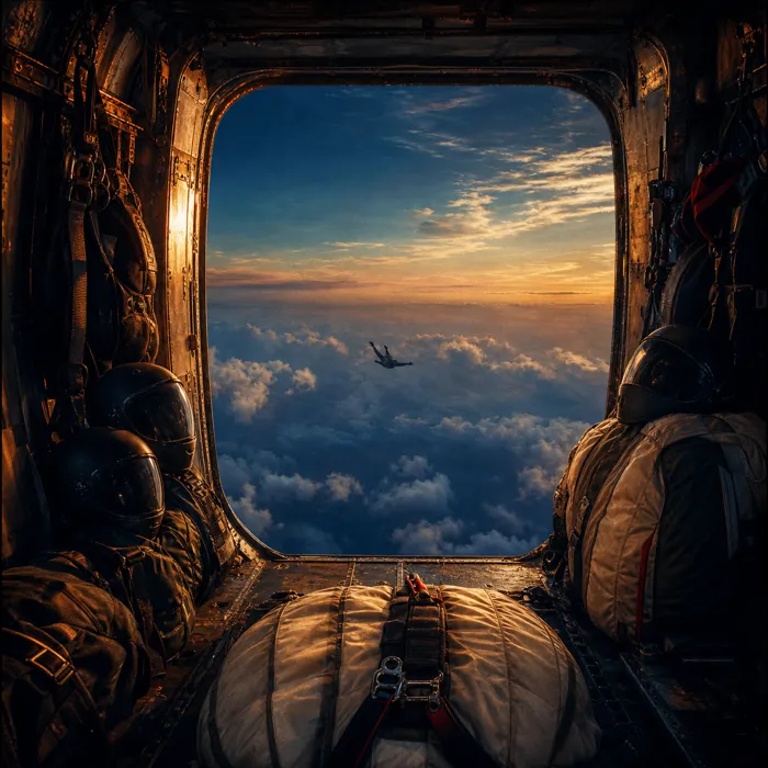 The Door Was Always Open