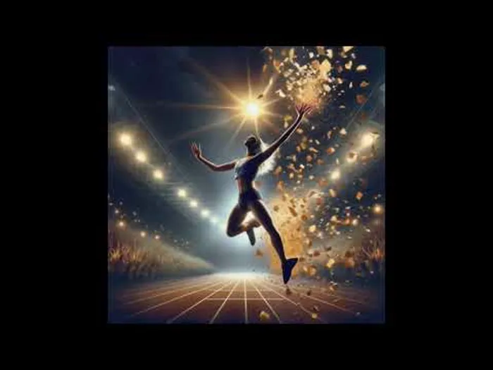 The Joy Was Bigger Than The Gold