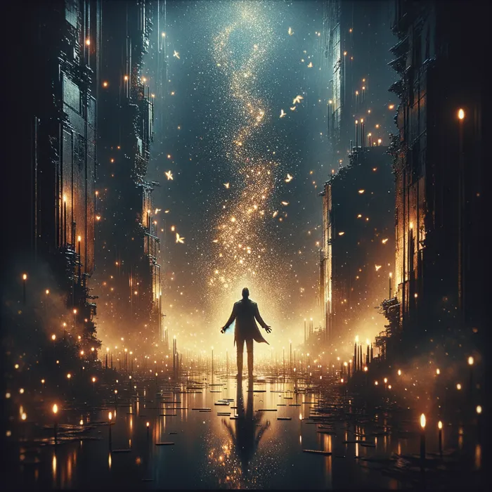 The Lines I Left Behind