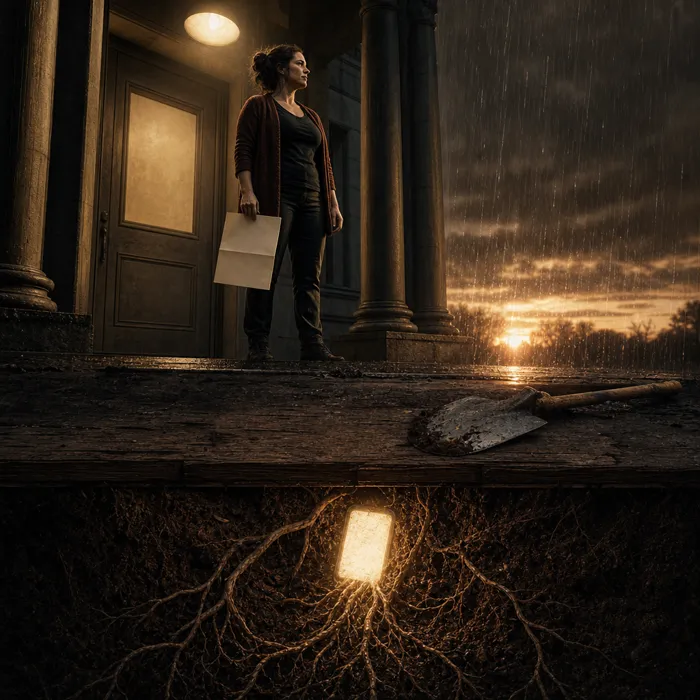 The Post They Could Not Bury