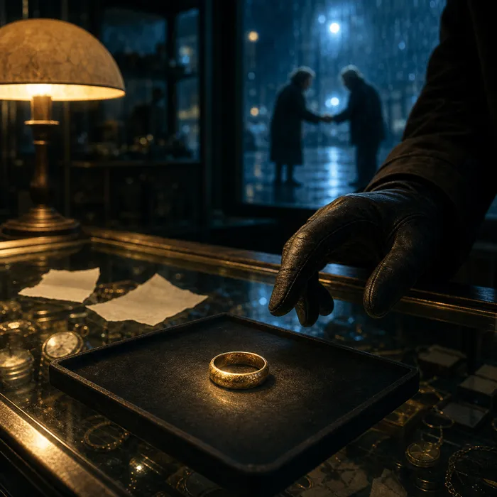 The Ring Still Knew