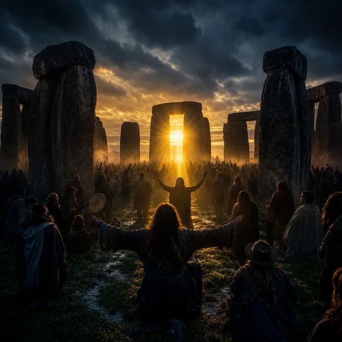 The Sun Stood Still