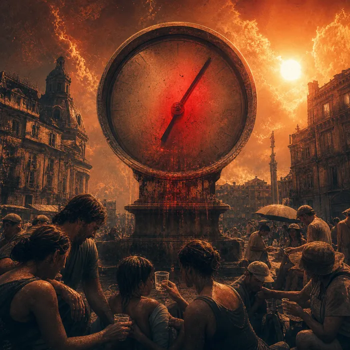 The Thermometer Learned Our Names