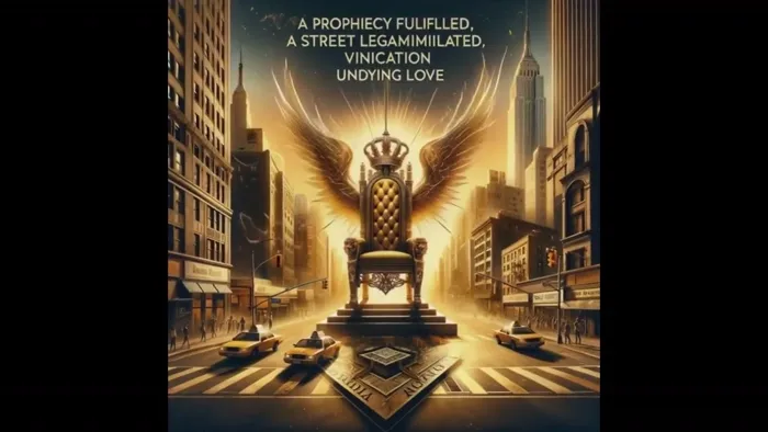 They Named It After Me