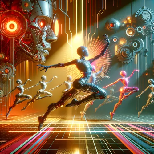 This Is the Human Dance