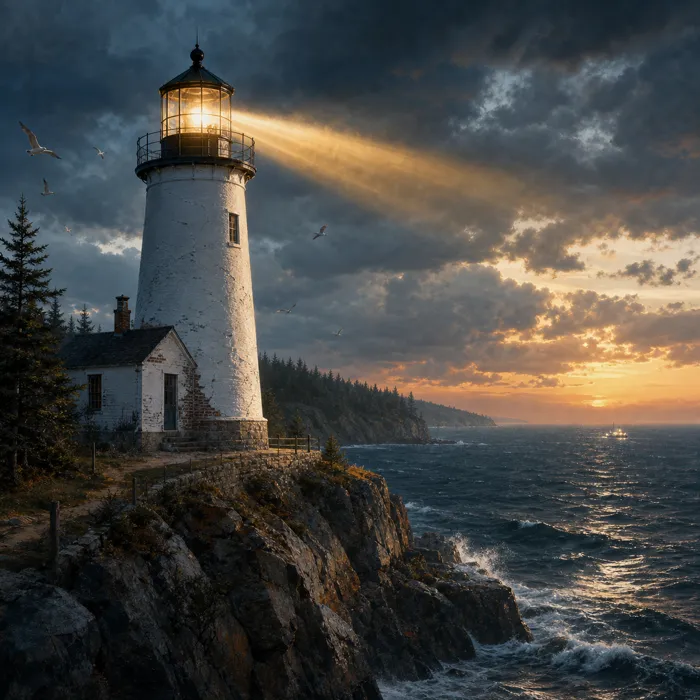 Turn the Lantern Back On