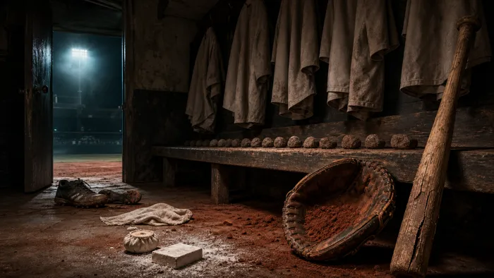 Twelve in the Dust