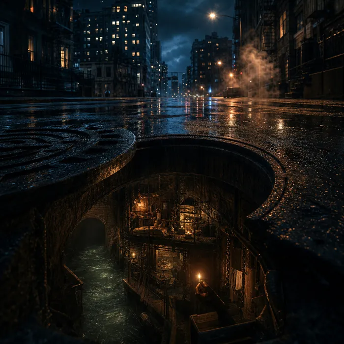 Under Every Street