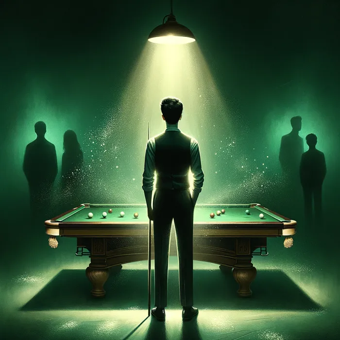 Under the Green Light
