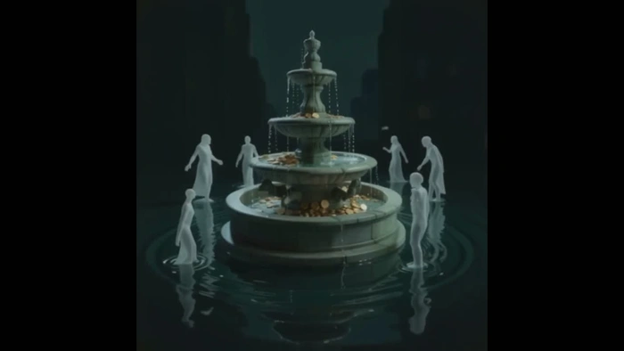 Voices in the Fountain