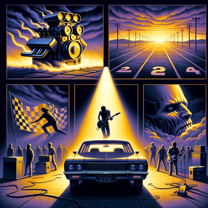 We Went the Distance