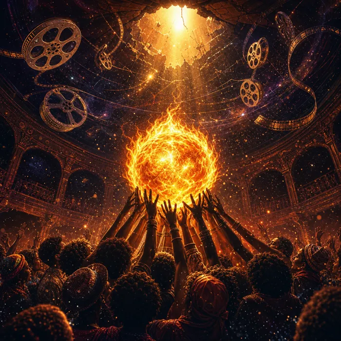 Weight of the Fire