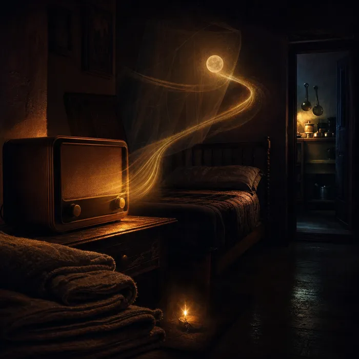 When the Lullaby Went Dark